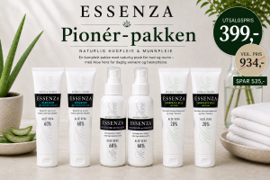 ESSENZA Pionér-pakken